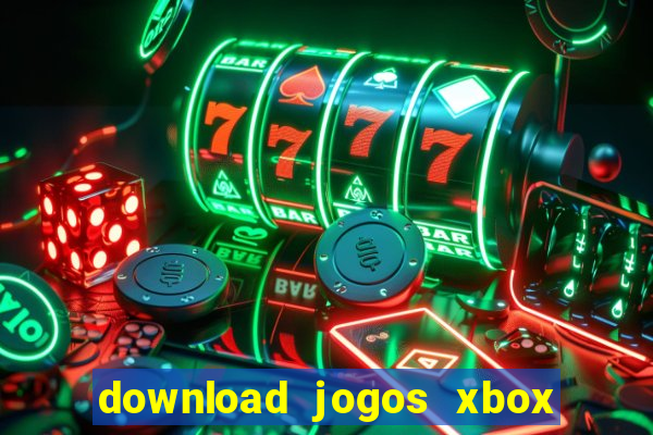 download jogos xbox 360 utorrent